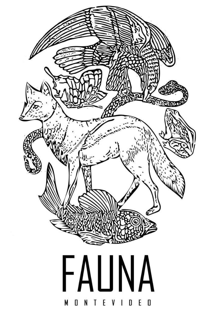 Fauna Montevideo Kültér fotó